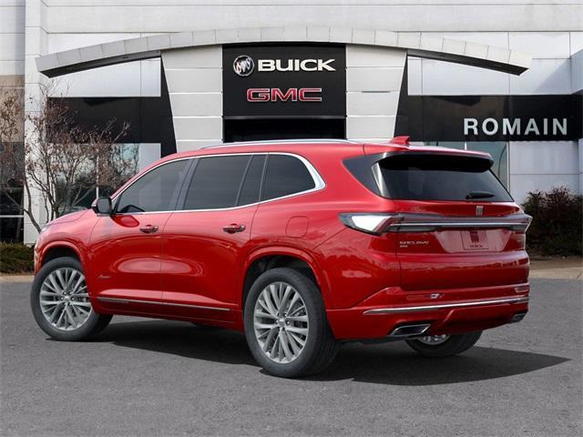 new 2025 Buick Enclave car, priced at $61,095