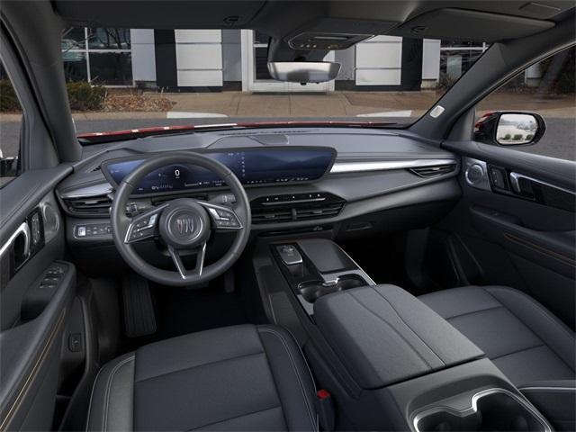 new 2025 Buick Enclave car, priced at $61,095