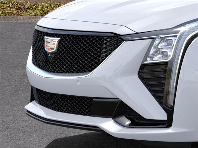 new 2025 Cadillac CT5 car, priced at $51,890