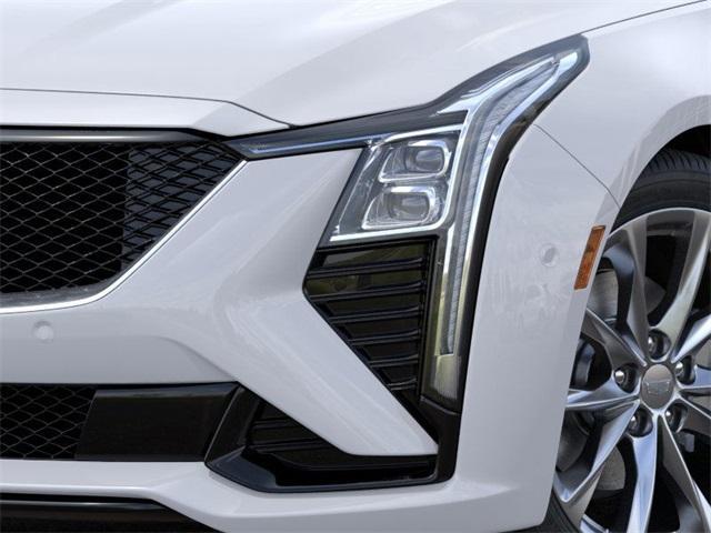 new 2025 Cadillac CT5 car, priced at $51,890