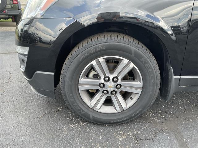 used 2017 Chevrolet Traverse car, priced at $10,995