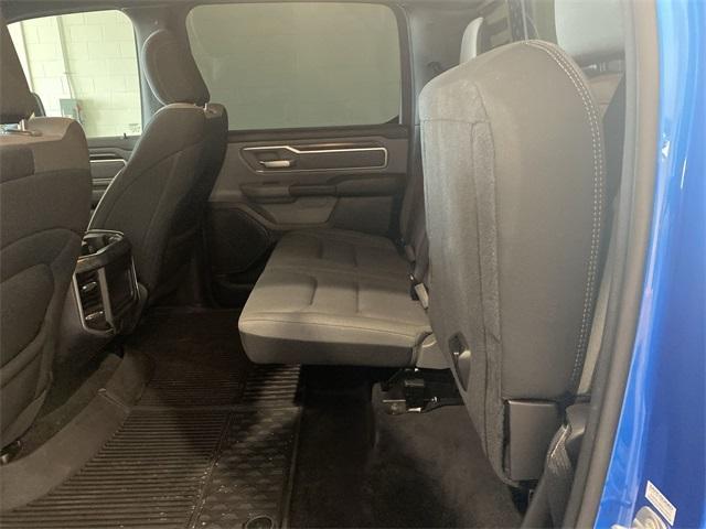 used 2021 Ram 1500 car, priced at $29,060