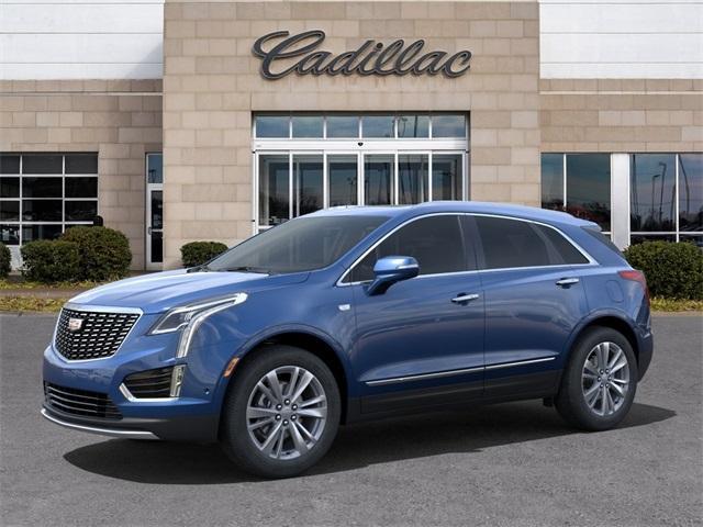 new 2024 Cadillac XT5 car, priced at $53,505