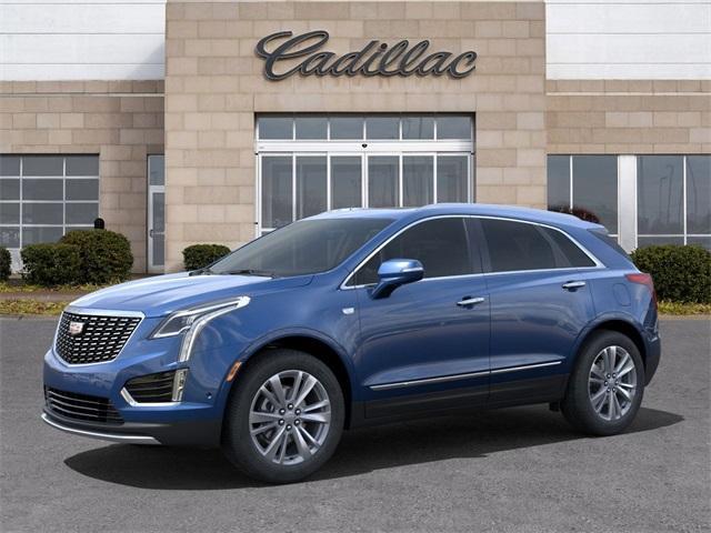 new 2024 Cadillac XT5 car, priced at $53,505