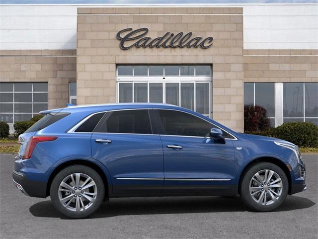 new 2024 Cadillac XT5 car, priced at $53,505