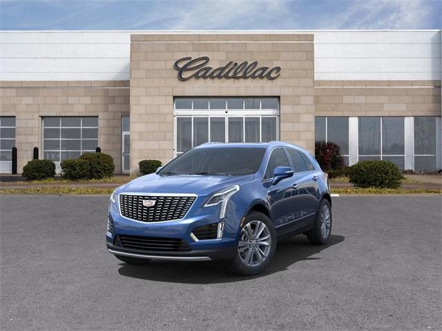 new 2024 Cadillac XT5 car, priced at $53,505