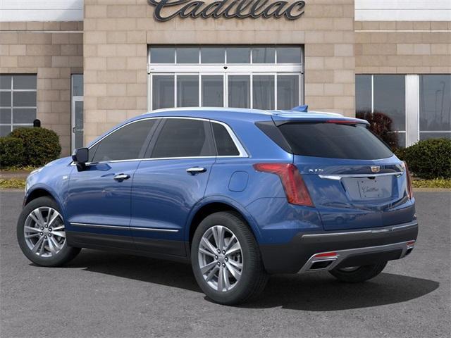 new 2024 Cadillac XT5 car, priced at $53,505