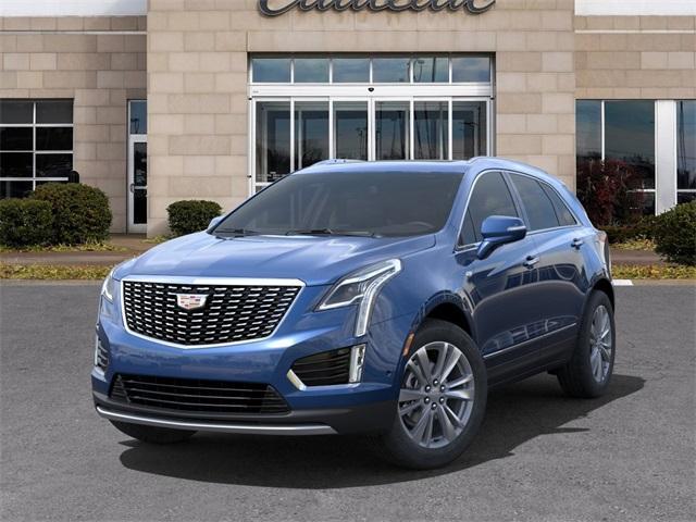 new 2024 Cadillac XT5 car, priced at $53,505