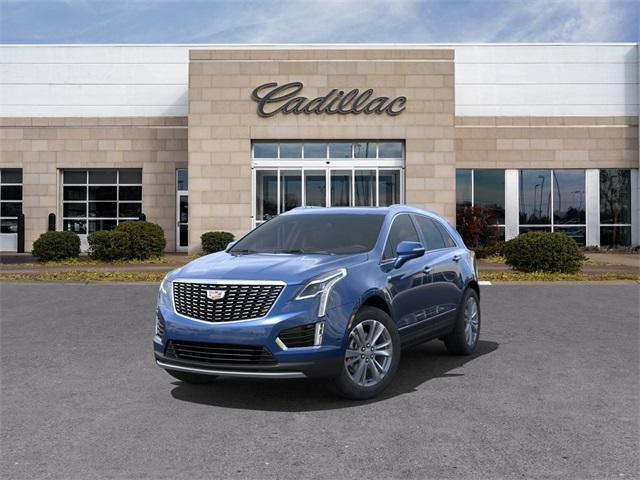 new 2024 Cadillac XT5 car, priced at $53,505