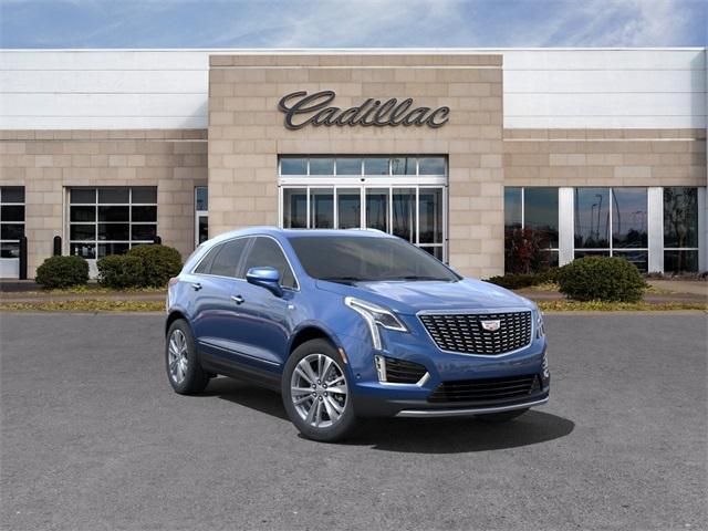 new 2024 Cadillac XT5 car, priced at $53,505