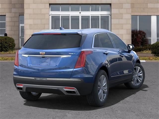 new 2024 Cadillac XT5 car, priced at $53,505