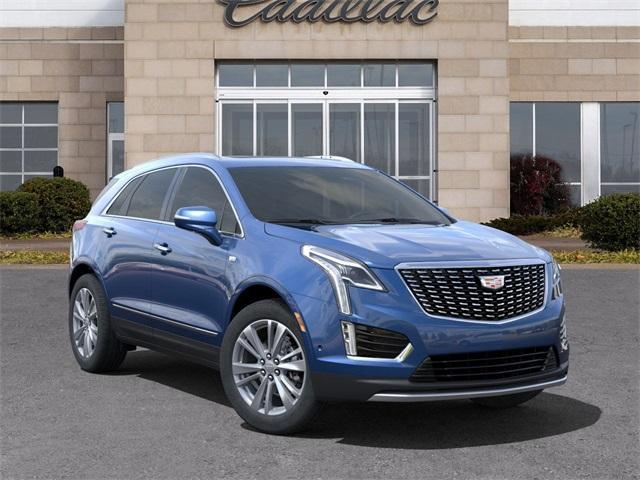 new 2024 Cadillac XT5 car, priced at $53,505