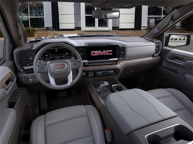 new 2025 GMC Sierra 1500 car, priced at $54,849