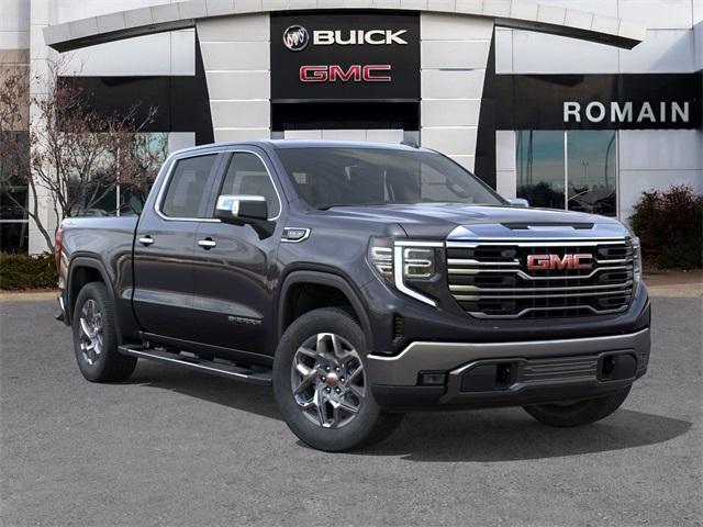 new 2025 GMC Sierra 1500 car, priced at $54,849