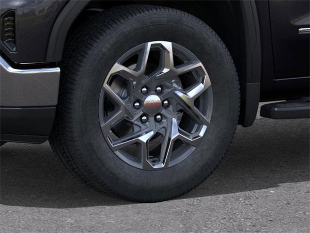 new 2025 GMC Sierra 1500 car, priced at $54,849