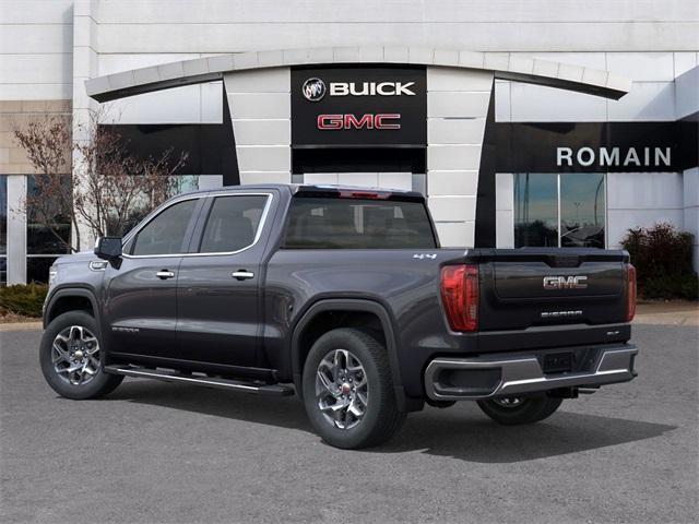 new 2025 GMC Sierra 1500 car, priced at $54,849