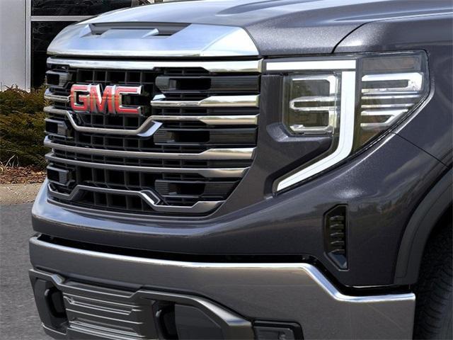 new 2025 GMC Sierra 1500 car, priced at $54,849
