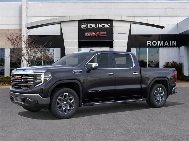 new 2025 GMC Sierra 1500 car, priced at $54,849