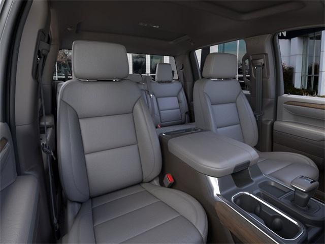 new 2025 GMC Sierra 1500 car, priced at $54,849