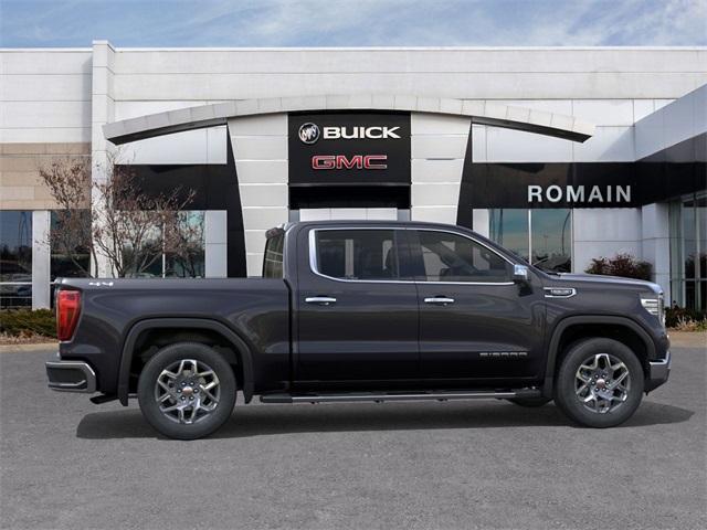 new 2025 GMC Sierra 1500 car, priced at $54,849