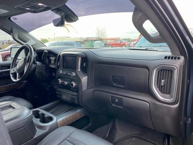 used 2021 GMC Sierra 1500 car, priced at $47,566