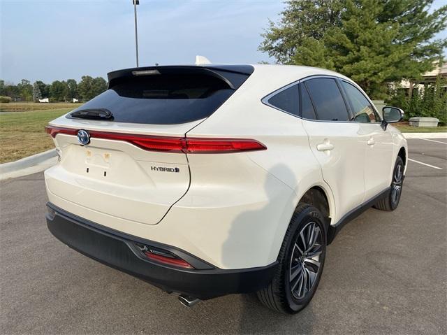 used 2021 Toyota Venza car, priced at $28,995