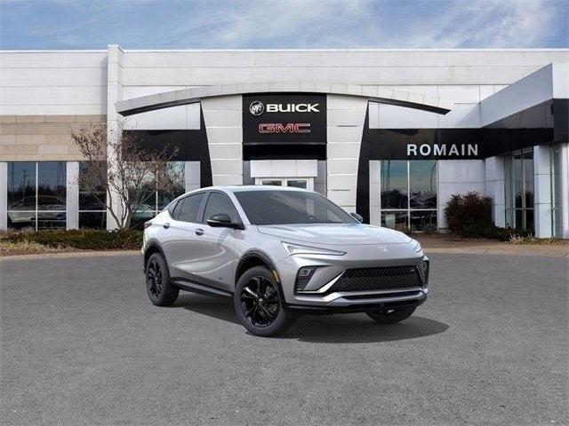 new 2025 Buick Envista car, priced at $27,570