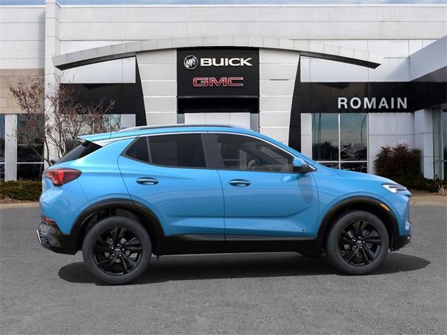 new 2025 Buick Encore GX car, priced at $29,750