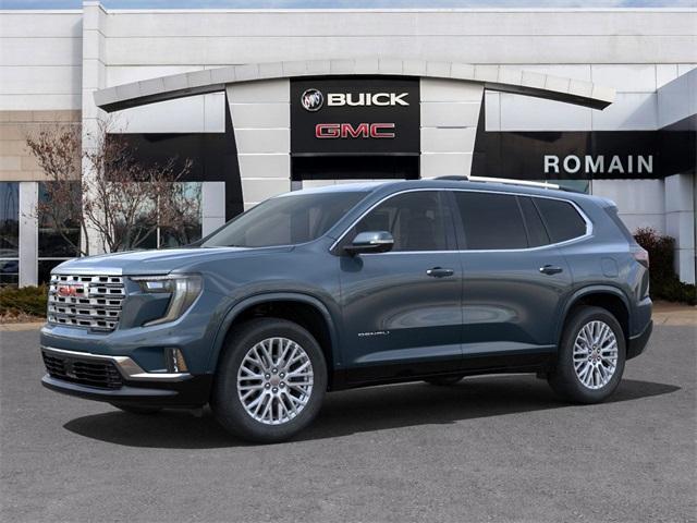 new 2025 GMC Acadia car, priced at $54,866