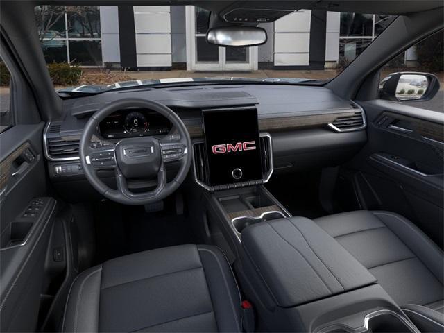 new 2025 GMC Acadia car, priced at $54,866