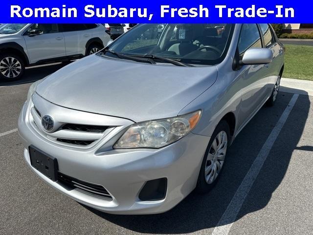 used 2012 Toyota Corolla car, priced at $8,995