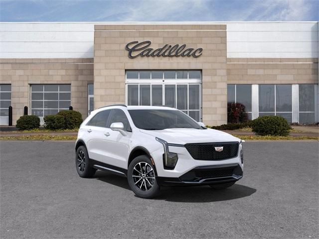 new 2025 Cadillac XT4 car, priced at $48,115