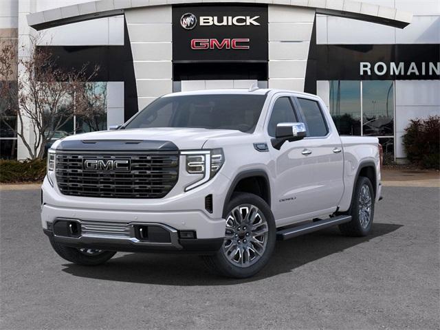 new 2025 GMC Sierra 1500 car, priced at $84,905