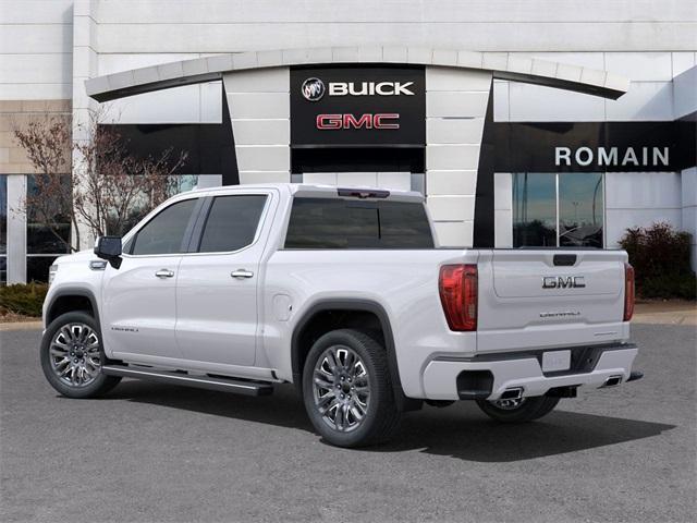 new 2025 GMC Sierra 1500 car, priced at $84,905