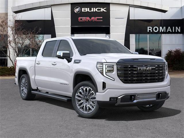 new 2025 GMC Sierra 1500 car, priced at $84,905