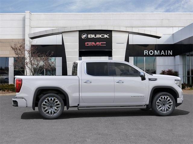 new 2025 GMC Sierra 1500 car, priced at $84,905