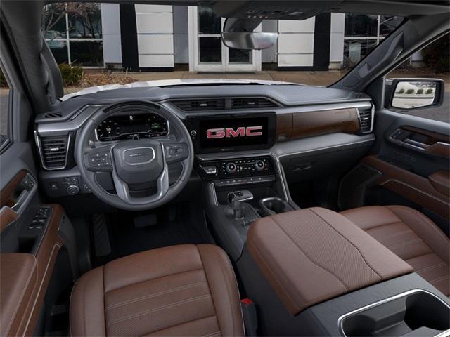 new 2025 GMC Sierra 1500 car, priced at $84,905