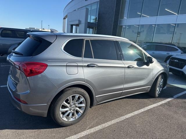 used 2020 Buick Envision car, priced at $22,289