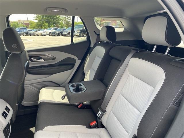 used 2024 GMC Terrain car, priced at $27,567