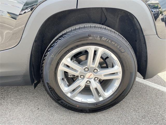used 2024 GMC Terrain car, priced at $27,567