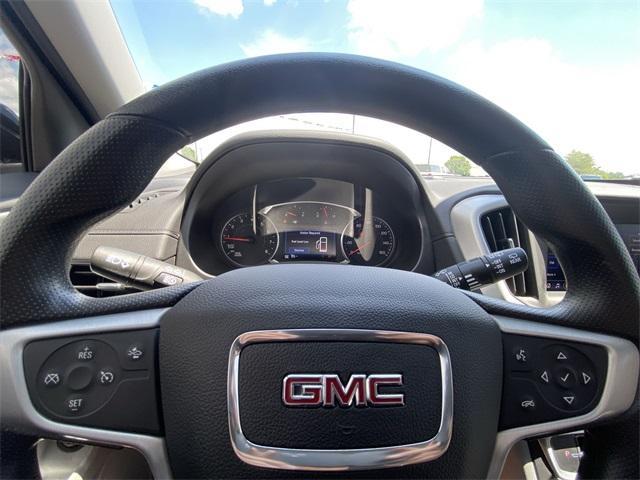 used 2024 GMC Terrain car, priced at $27,567