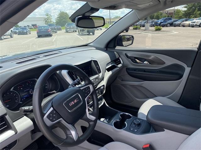 used 2024 GMC Terrain car, priced at $27,567
