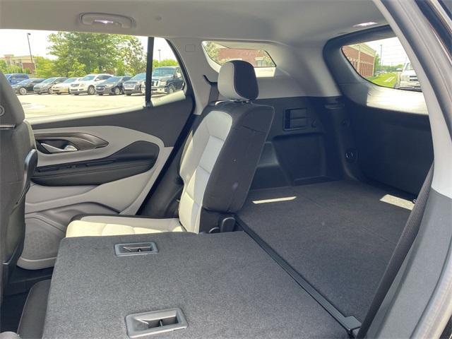 used 2024 GMC Terrain car, priced at $27,567