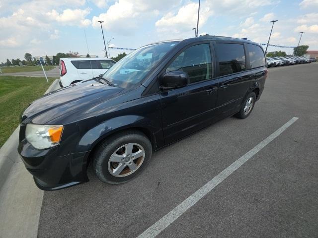 used 2013 Dodge Grand Caravan car, priced at $8,995