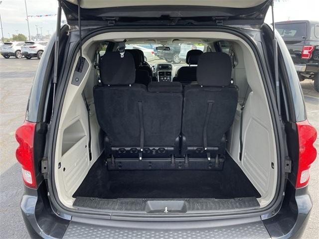 used 2013 Dodge Grand Caravan car, priced at $6,313