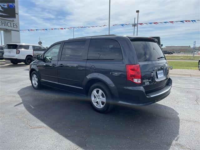 used 2013 Dodge Grand Caravan car, priced at $6,313