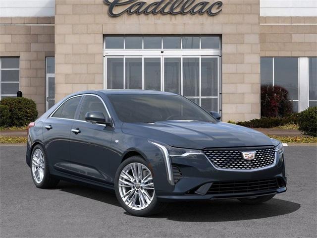 new 2025 Cadillac CT4 car, priced at $48,665