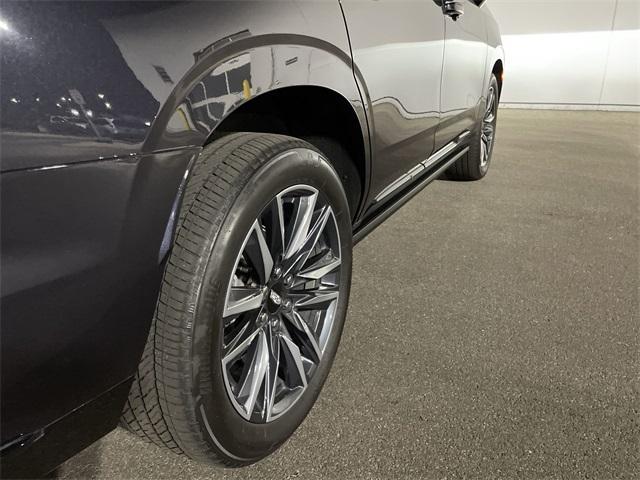 used 2023 Cadillac Escalade car, priced at $71,787