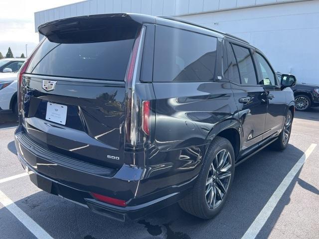 used 2023 Cadillac Escalade car, priced at $77,997