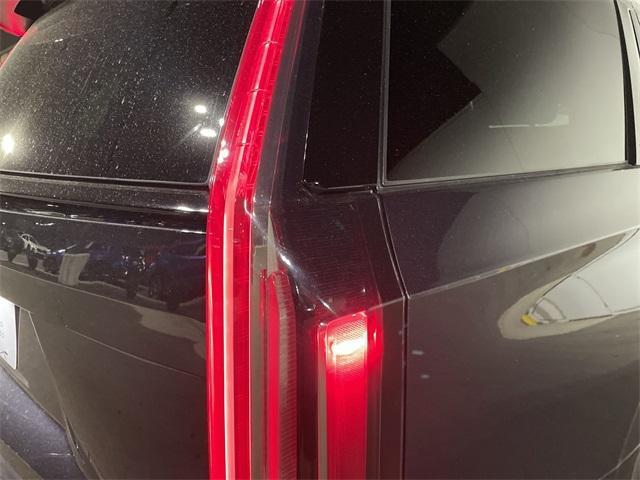 used 2023 Cadillac Escalade car, priced at $71,787
